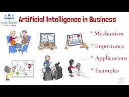 AI in Business Applications | From A Business Professor