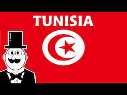 A Super Quick History of Tunisia