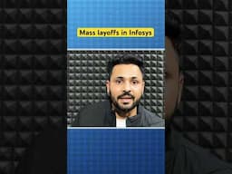 Infosys Trainee Mass Layoffs 2025 : Who is Culprit ? #infosysmysorecampus  #infosysnews