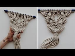 DIY: Macrame Boho Pattern