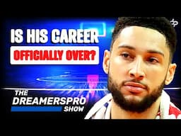 Bombshell Audio Reveals That Ben Simmons Is On The Verge Of Being Out Of The NBA Forever