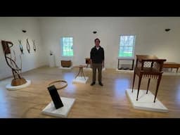 Nine-month Comprehensive Current Student Work in the Messler Gallery Introduction by Tim Rousseau