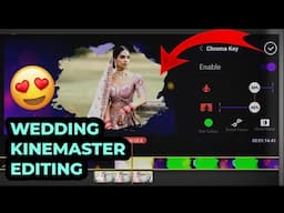 Cinematic Wedding Invitation Video Template Download || Wedding invitation video green screen