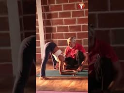 Mysore Yoga Practice | Ashtanga Yoga Teacher Training Mysore  #motivation #howtobecomeayogateacher