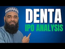 Denta Water and Infra Solutions Limited IPO Analysis - Apply or Avoid ?