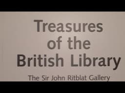 Treasures of the British Library