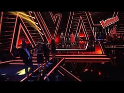 Společný song finalistů - Coldplay : Fix You | The Voice Česko Slovensko 2019