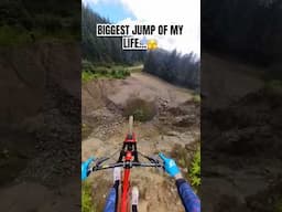 The Impact Was Horrible🤕 #mtb #fail #fyp #viral #mtbfreeride #mtbfail