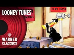 Looney Tunes | Classic Daffy Duck Episodes Compilation! | Warner Classics