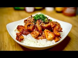 How to make - Korean style BBQ chicken (sweet and spicy)