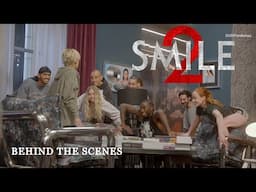 Smile 2 ( 2024)  Making of & Behind the Scenes