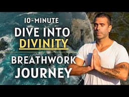 [Divine Depths!] Dive Into Divinity: Transform Your Energy in 3 Powerful Rounds of Breathwork