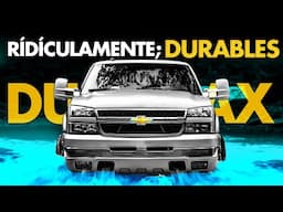 ¿Por QUÉ ÉSTE DURAMAX es EL MEJOR DIÉSEL V8 de GM QUE EXISTE? (01-07.5)