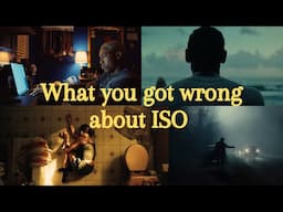 Your ISO Settings Are Ruining Your Filmmaking