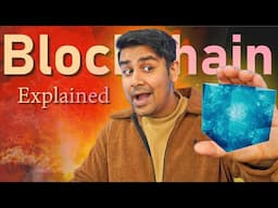 What is Blockchain ? - Most Powerful Technology (Explained)