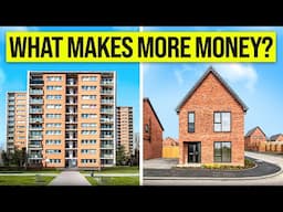 Flats vs Houses In 2025: What Should You Invest In?