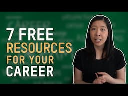 Plan Your Career: 7 Free Websites for Grad Students