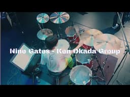 Nine Gates (Original Song) - Ken Okada Group / Live Performance