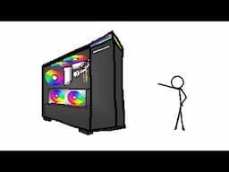 PC Master Race Explained in 9 minutes [Animated]