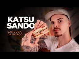 KATSU SANDO: o sanduíche de porco oriental | Pratos de inverno