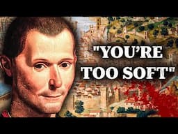 The Problem With Machiavelli