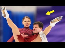 Embarrassing Moments in Figure Skating ⛸️ | Funny Fails