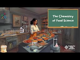 STEM Adventures | The Chemistry of Food Science | Lesson for Class 9 | Kannada [Eng Subs]