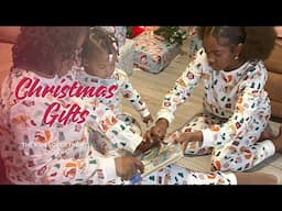 Christmas In America 2024 | Gifts opening | #christmas