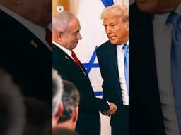 SHOCKING: President Trump says the USA will take over the Gaza Strip |  Israeli | Benjamin Netanyahu