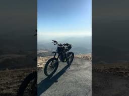 Surron VS Mountain #electricdirtbike