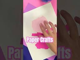 Crafting Paper Jill! EASY DIY 1-2-3!  #nurseryrhymes #papercraft