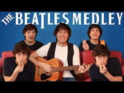 23 Beatles Songs in 8 Minutes