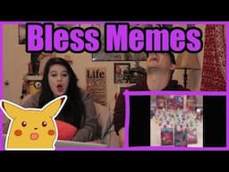 "BEST MEMES COMPILATION V43" | COUPLE'S REACTION!