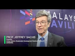 MPO COP29 Series: A Global Perspective from Prof. Jeffrey Sachs