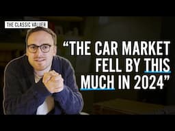 Here's Why The Car Market Fell In 2024