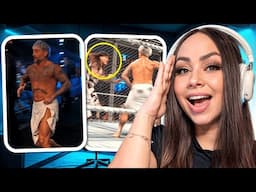 Funny Off Air WWE Moments - REACTION