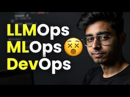 DevOps | MLOps | LLMOps Lets remove your confusion