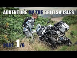 Ep. 1 - Adventure on the British Isles - The Journey Begins