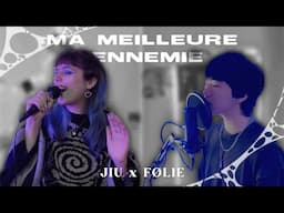 [COLLAB] Stromae ft. Pomme - 'Ma Meilleure Ennemie' (from Arcane Season 2) Cover by JiU & følie