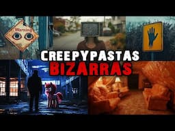 5 Creepypastas BIZARRAS y EXTRAÑAS | SrJoel336