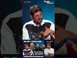 “Director ஒத்துக்கிட்டால் போதும், அதுக்கு அப்புறம் எல்லாரையும்  convince பண்ணிடலாம்" - Siva Ananth