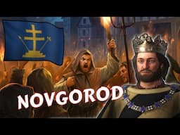 Would you play as Novgorod in EU5? | Tinto Flavour