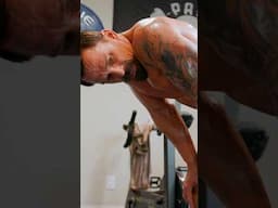 Discipline over Motivation | NEW Josh Bridges Video! #crossfit #workoutmotivation