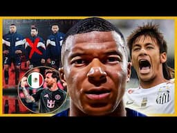 OFICIAL: MBAPPE FUE QUIEN LO ARRUINO TODO | ADIOS NEYMAR | MESSI enfurecido con MÉXICO