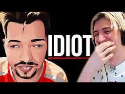 Beavo: The Most Talentless TikToker You'll Ever Witness | xQc Reacts