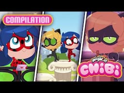 MIRACULOUS CHIBI 🐞 ALL EPISODES 🎁 Season 1 & 2