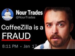 How Exposing CoffeeZilla Ended NourTrades Career