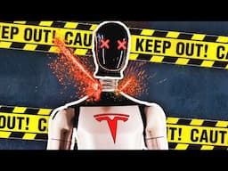 Tesla Bot Will NEVER Be Released