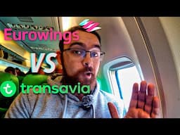 Eurowings VS Transavia - Which Budget Airline is Best?