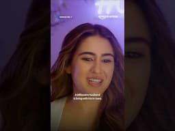 Sara Ali Khan Wants to Live In A BANGLOW 👀 | Varun Dhawan | Coolie No. 1 | #primevideoindia